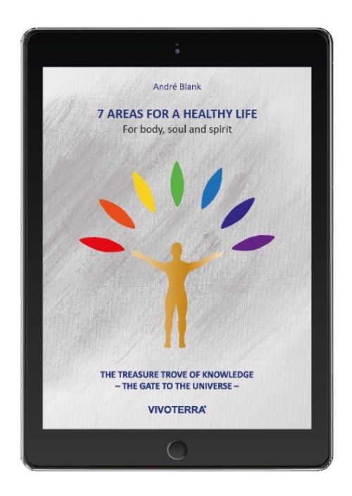 Free e-book: 7 areas for a healthy life Vivoterra® EN